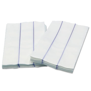 Cascades PRO Tuff-job Foodservice Towels, White-blue, 13 X 24, 1-4 Fold, 72-carton freeshipping - TVN Wholesale